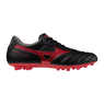 Mizuno MORELIA II CLUB AG Black/MORELIA 40th Red/Black sand