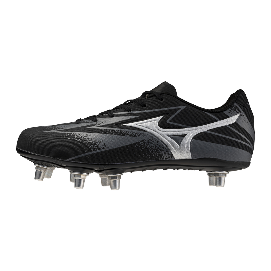 Mizuno WAITANGI PRO Black/galaxy Silver