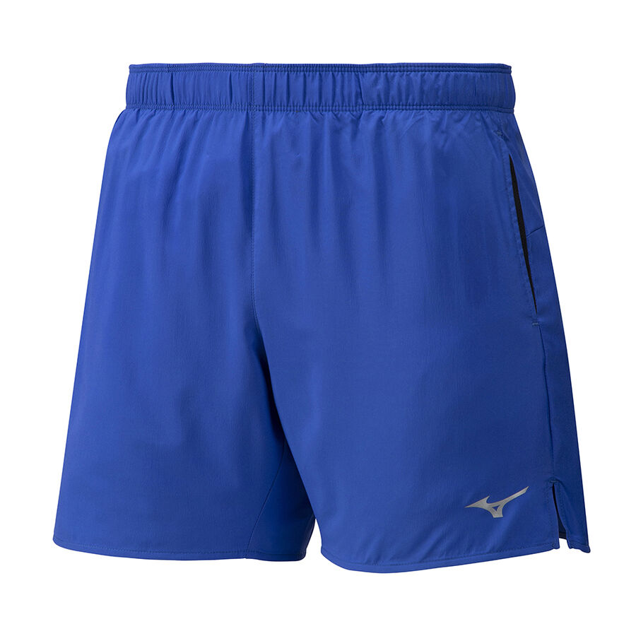 Core 5.5 Short - Azul, Pantalon corto running hombre