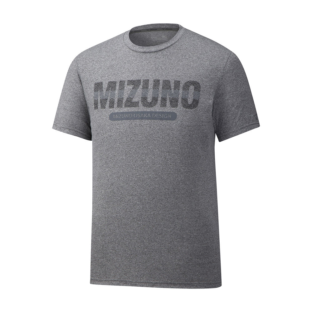 Heritage Tee t shirts | heritage | Mizuno EU