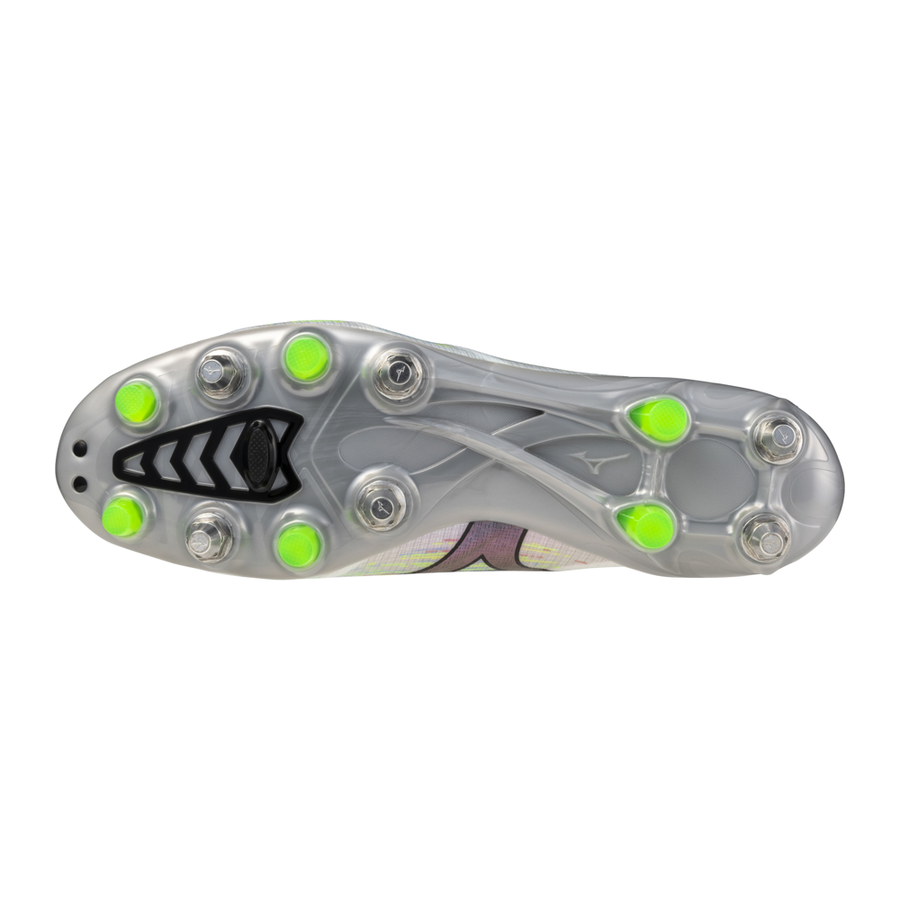 Mizuno MIZUNO Α II JAPAN MIX White/black iridescent/black