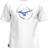 Mizuno Athletic RB T-shirt(M) WHITE