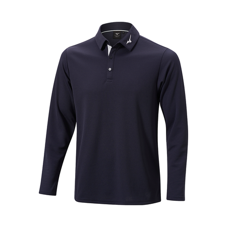 Breath Thermo Winter L/S Polo