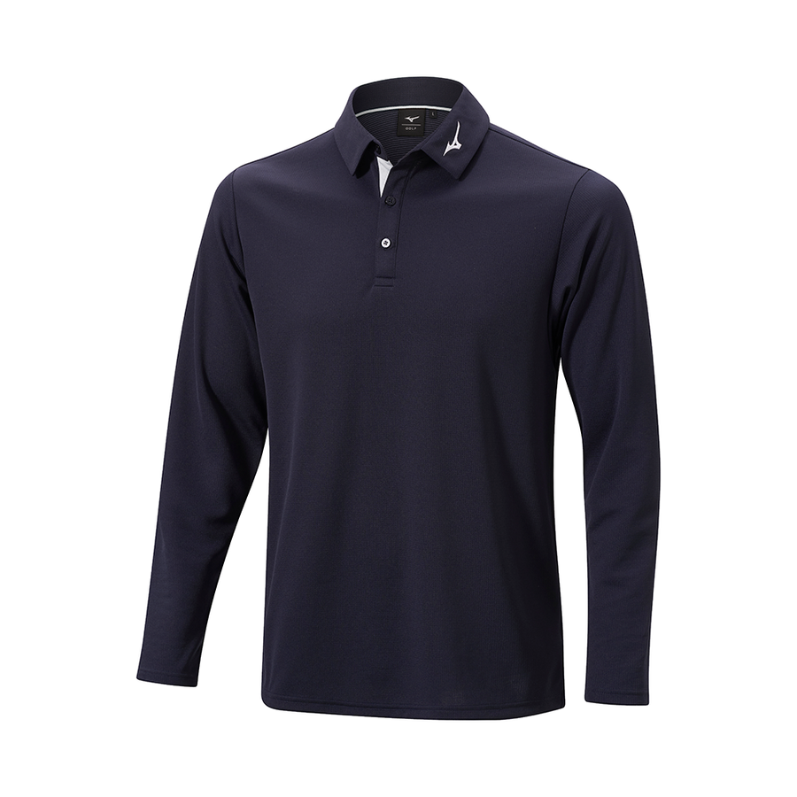 Breath Thermo Winter L/S Polo - 