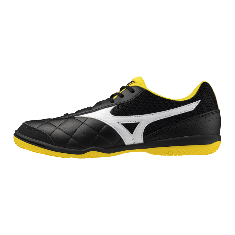 Mizuno MRL SALA CLUB IN Graphite/cyber yellow