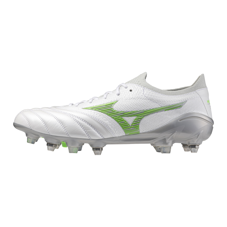 MORELIA NEO IV BETA JAPAN MIX - White | Football Boots | Mizuno Europe