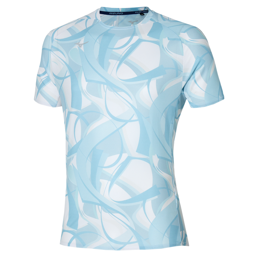 Abbigliamento running mizuno clearance