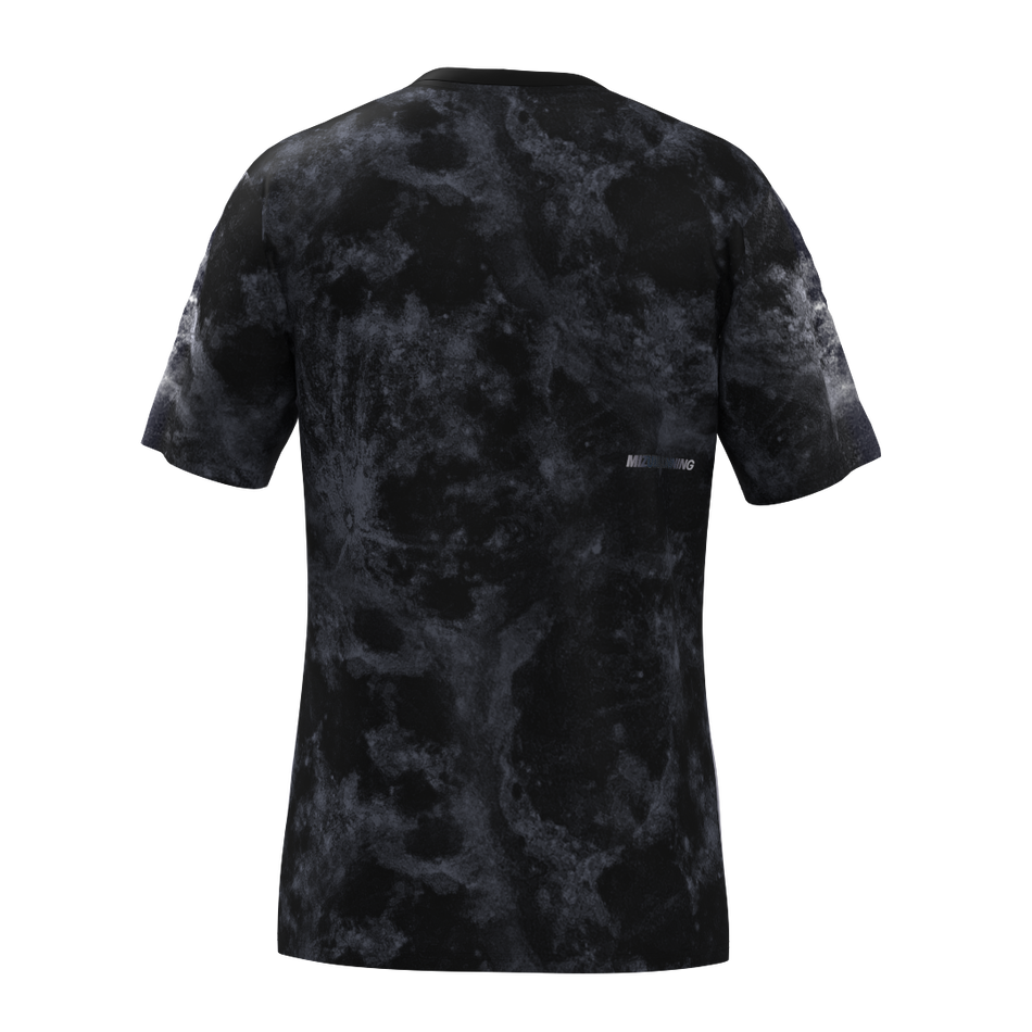 Mizuno Graphic short sleeve tee Tsukikage