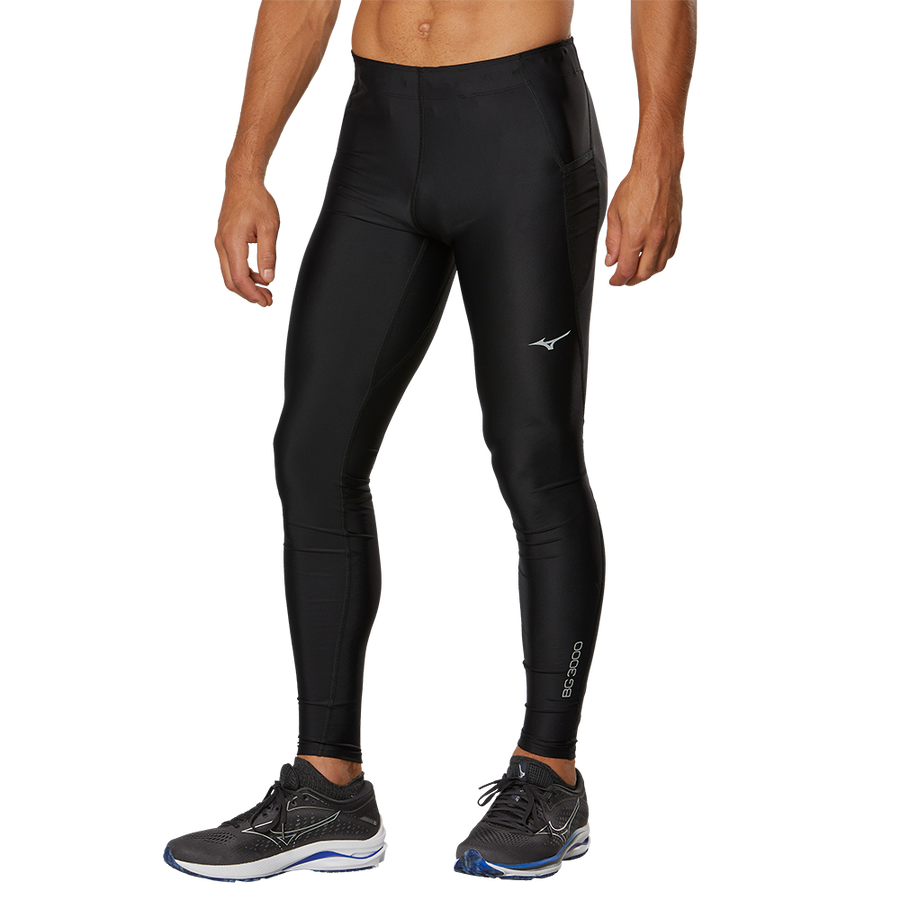 Mizuno BG3000 Long Tight Black