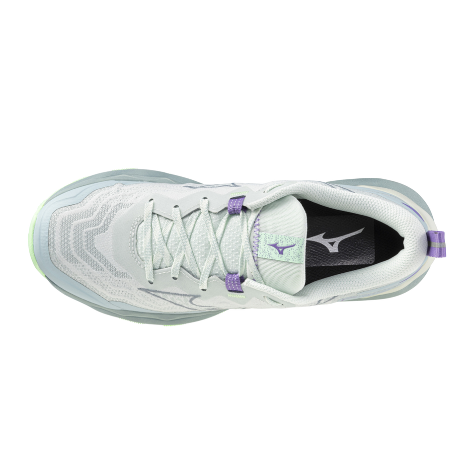 Mizuno WAVE DAICHI 9 Hint of Mint/Citadel/Ether