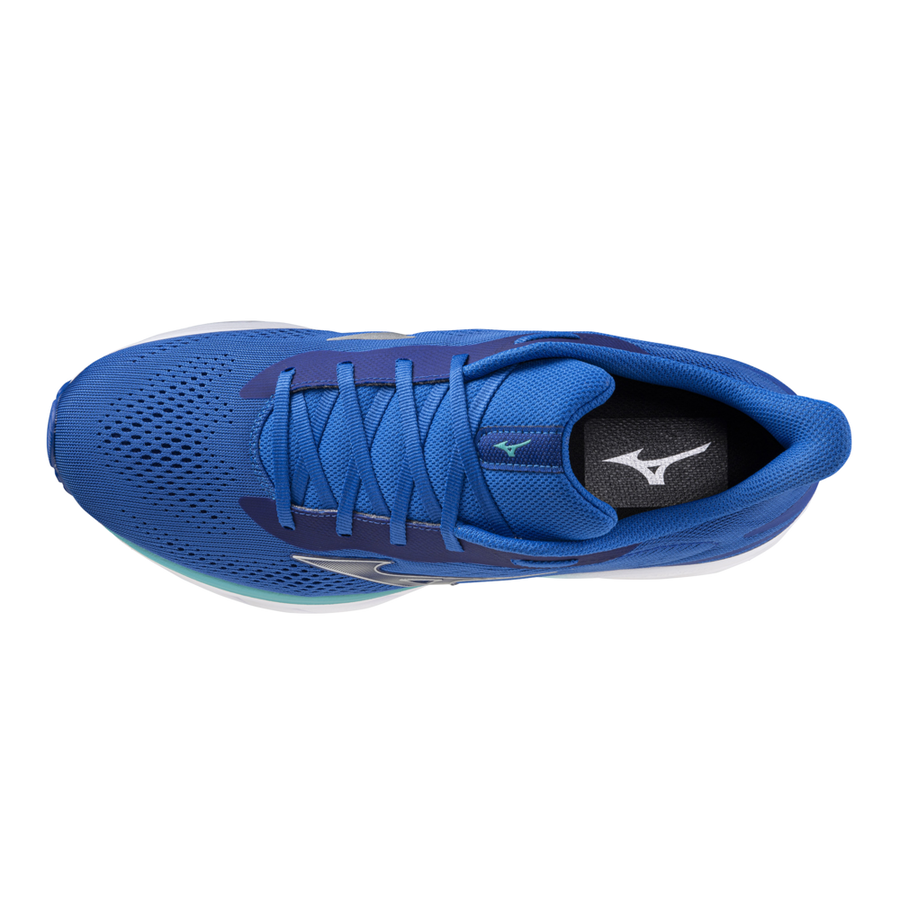 Mizuno WAVE SERENE 2 Princess Blue/Silver/Ceramic