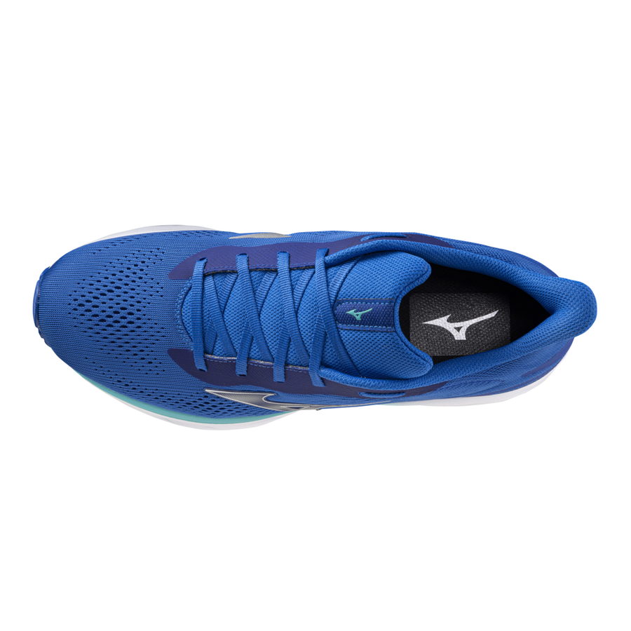 Mizuno WAVE SERENE 2 Princess Blue/Silver/Ceramic