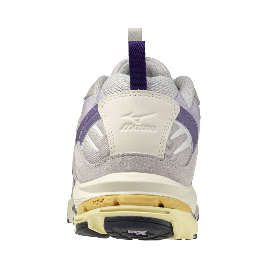 Mizuno WAVE RIDER 10 Nimbus Cloud/Pristine/Purple H