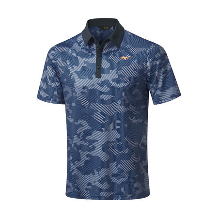 Camo Polo Shirt