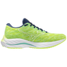 Mizuno Wave Rider 26 NeoLime/White/OceanWave