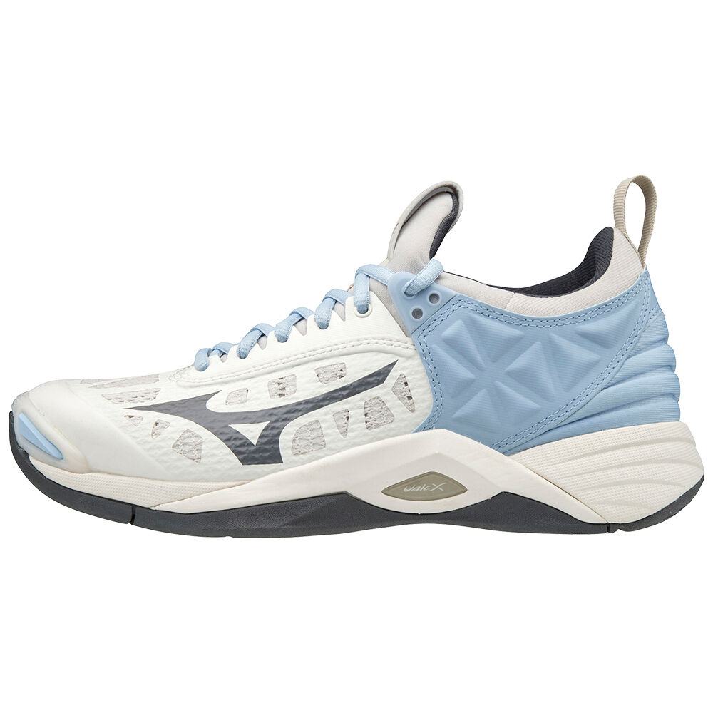 Mizuno women's wave discount momentum volleyball shoes