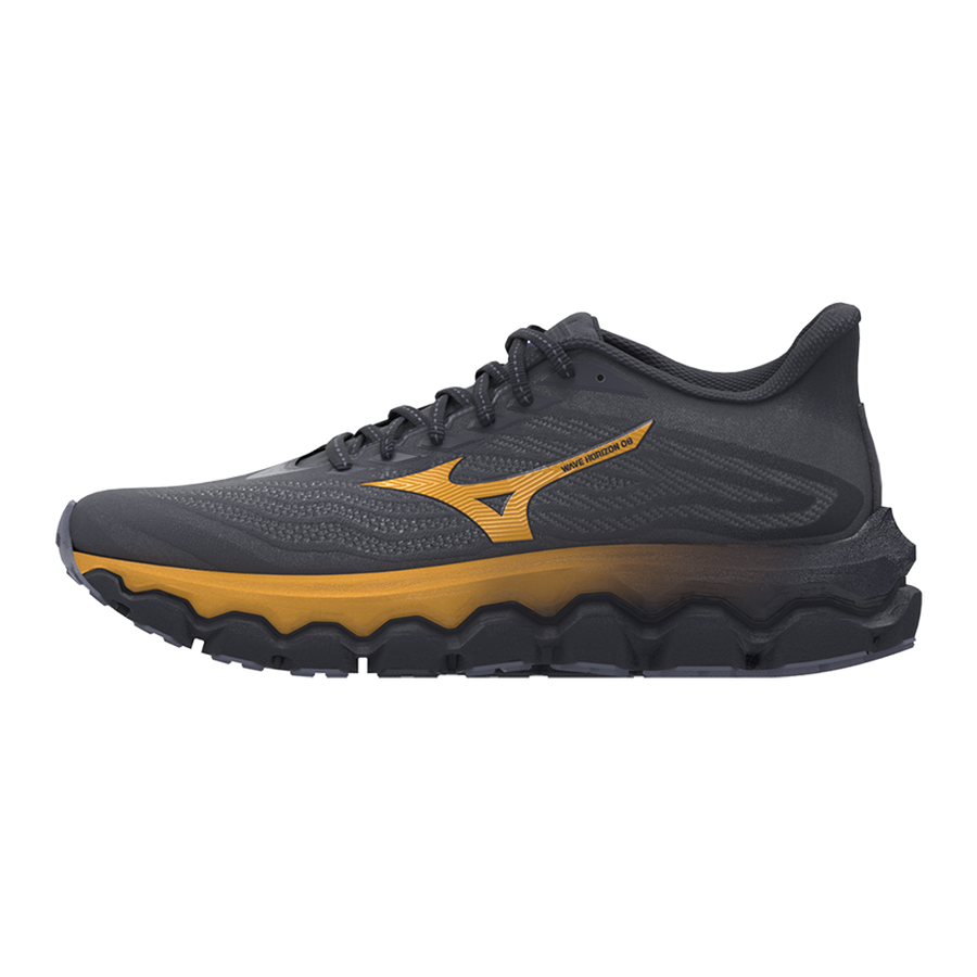 Mizuno WAVE HORIZON 8 Blue Granite/Citrus/Baritone Blue