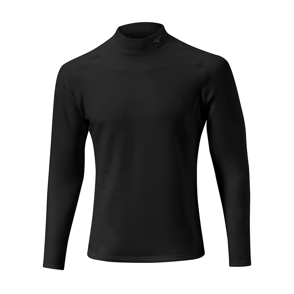 Mizuno Breath Thermo BioGear Base Layer Black