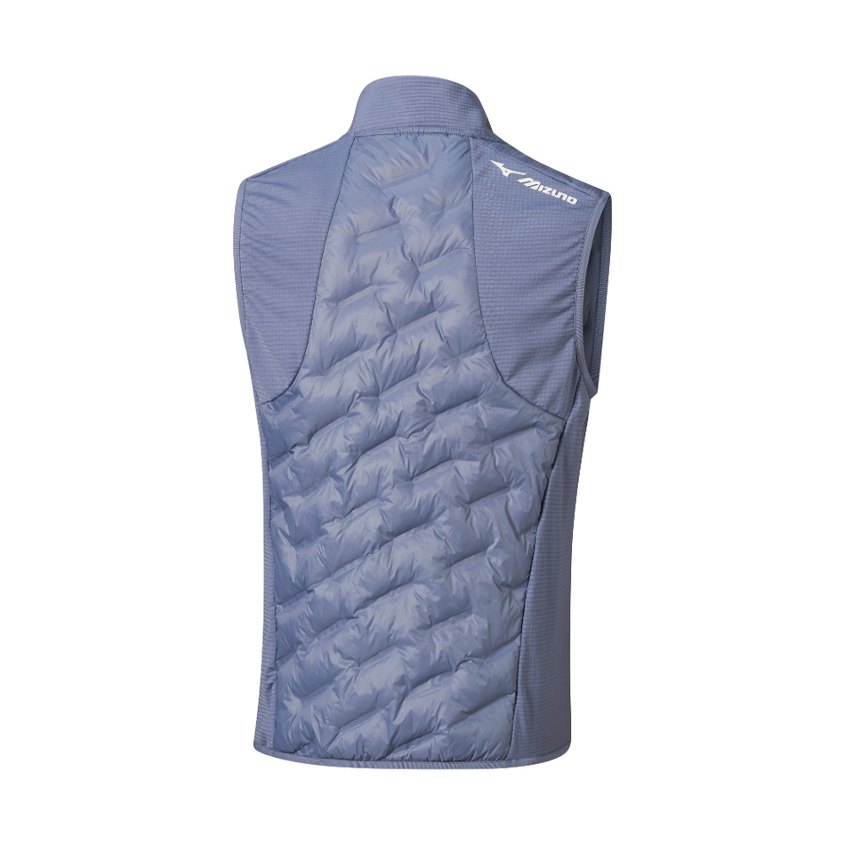 Mizuno Matrix Quilted Gilet Wild Winds