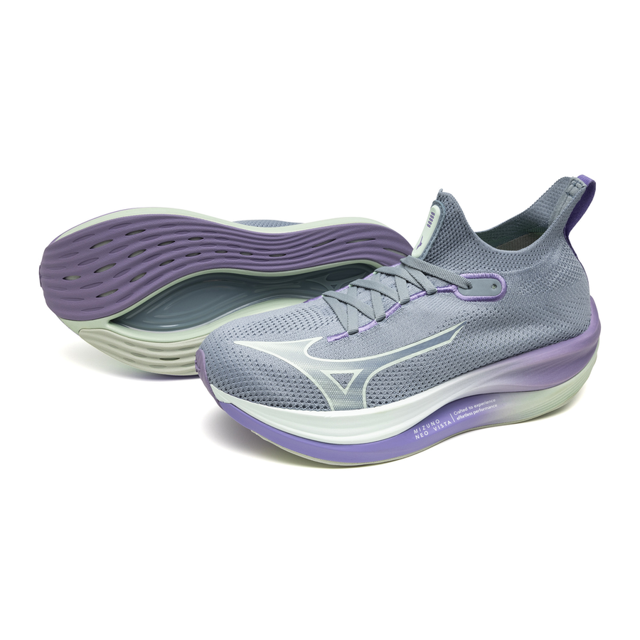 Mizuno MIZUNO NEO VISTA Citadel/Bay/Paisley Purple