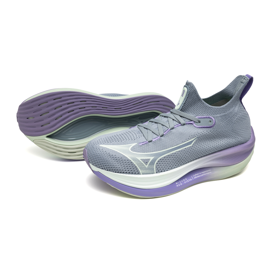 Mizuno MIZUNO NEO VISTA Citadel/Bay/Paisley Purple