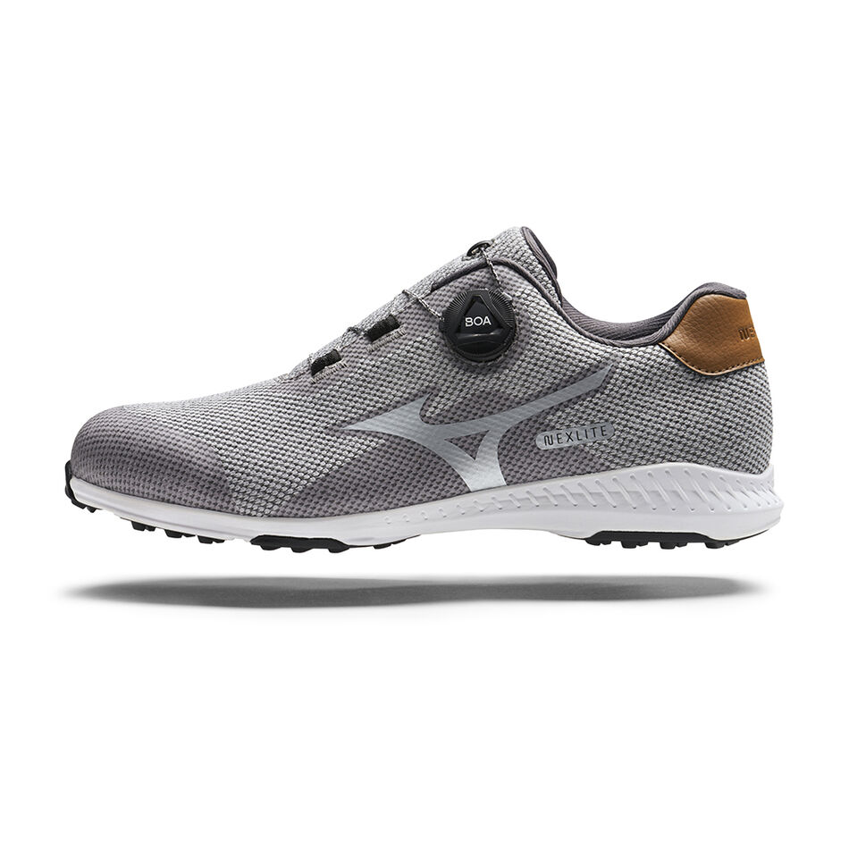 Mizuno Nexlite 008 Boa Grey