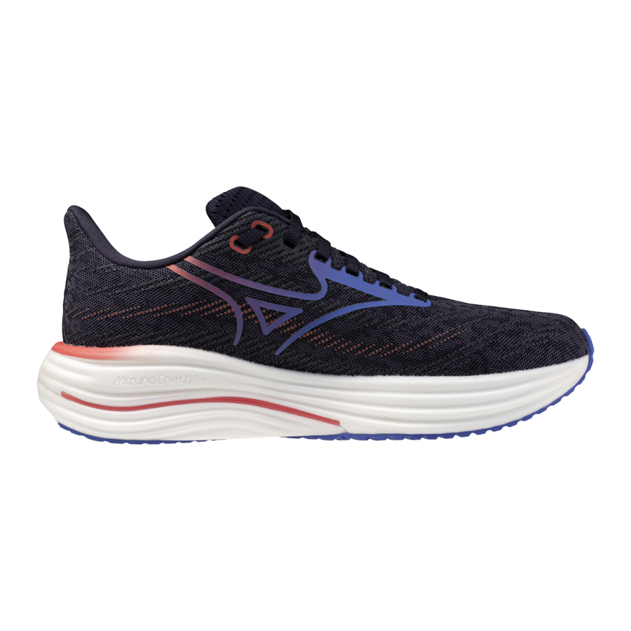 Mizuno WAVE RIDER 29 Odyssey Gray/Iris Bloom/Calyps