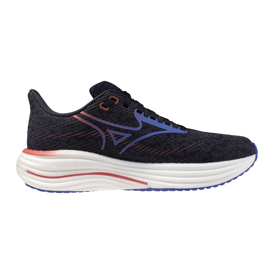 Mizuno WAVE RIDER 29 Odyssey Gray/Iris Bloom/Calyps