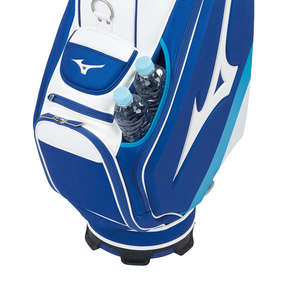 Tour Staff Mid Bag - | Golf Bags | Mizuno Europe