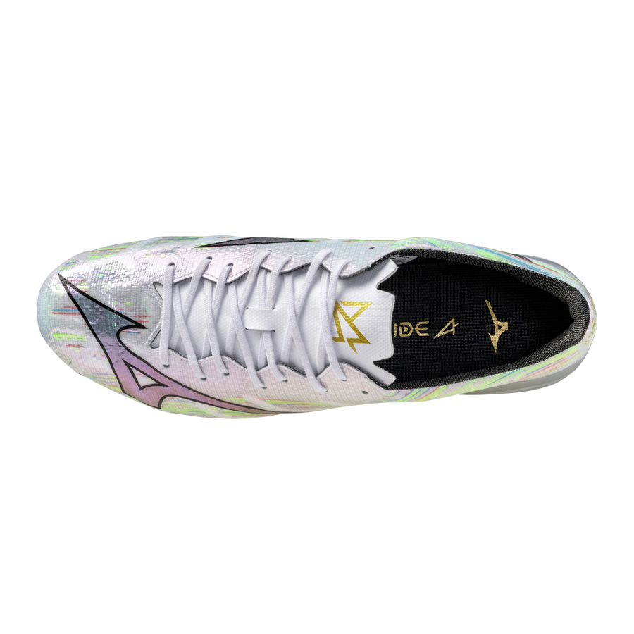 Mizuno MIZUNO Α II PRO White/black iridescent/black Mizuno MIZUNO Α II PRO White/black iridescent/black