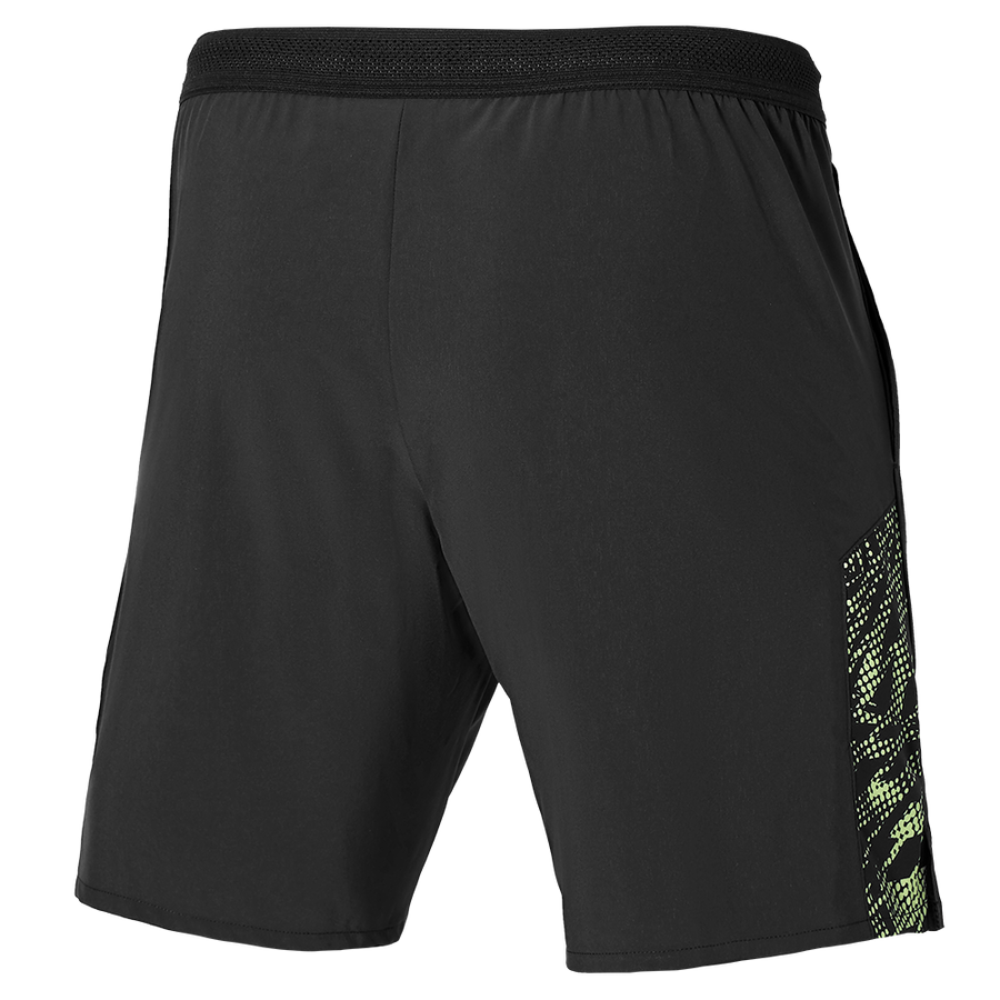 Mizuno MUGEN 8 IN AMPLIFY SHORT Black