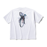 Mizuno Short Sleeve Mizuno Tee White