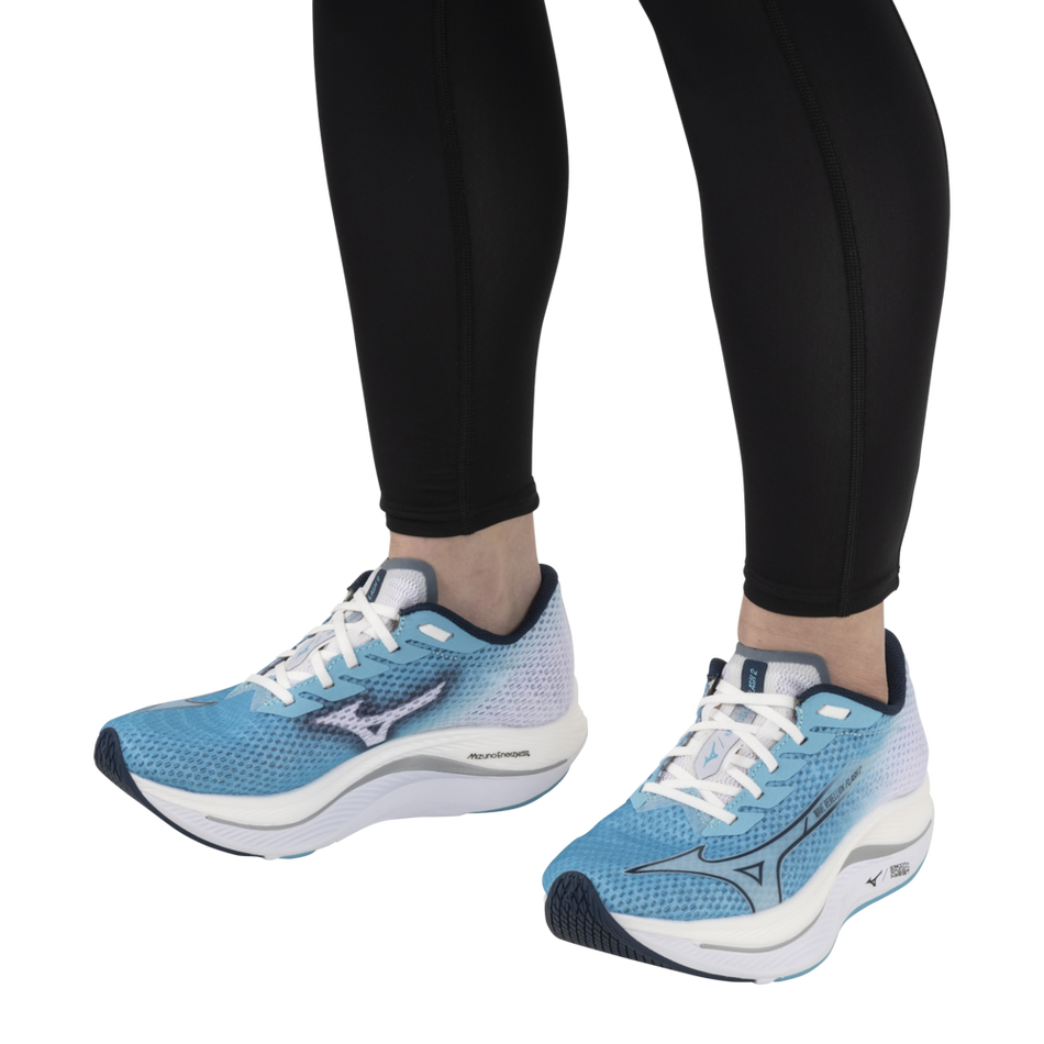 Mizuno WAVE REBELLION FLASH 2 River blue/blue wing teal/white