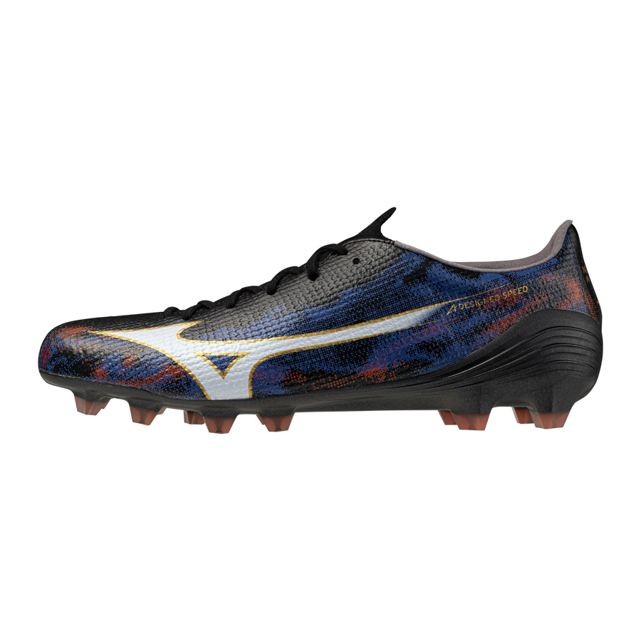 Mizuno MIZUNO α III JAPAN Black/Ancient Water