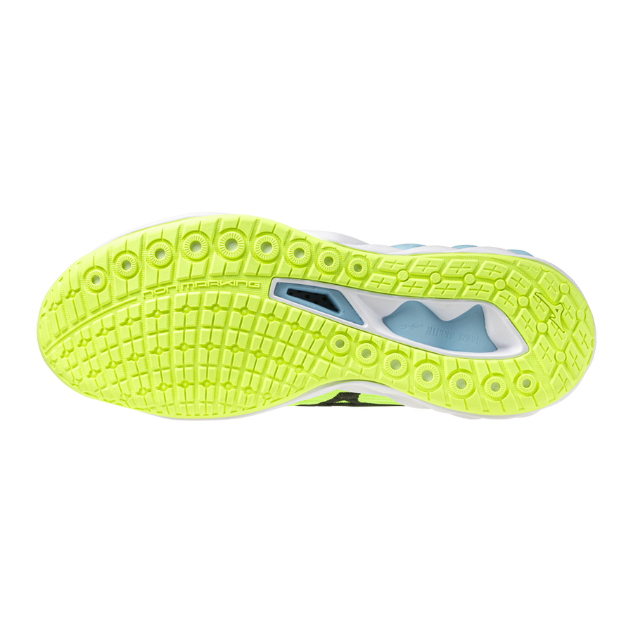 Mizuno WAVE LUMINOUS 3 Mizuno neo lime/black/splish splash