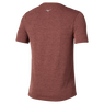 Mizuno Short Sleeve Tee(M) Copper Brown