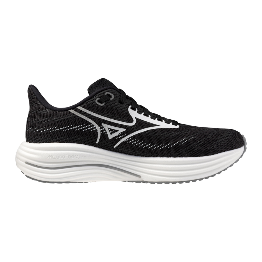 Mizuno WAVE RIDER 29 Black Sand/White/Black