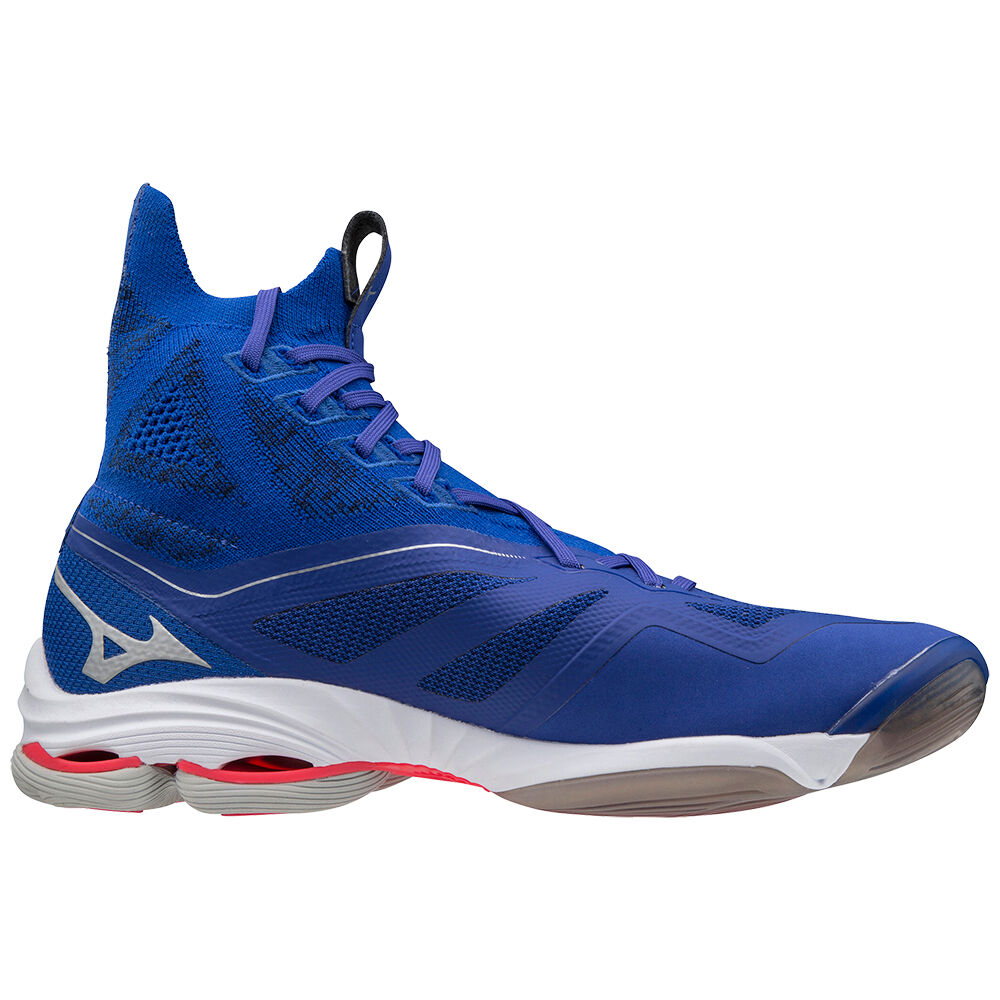 Mizuno high cut volleyball shoes store