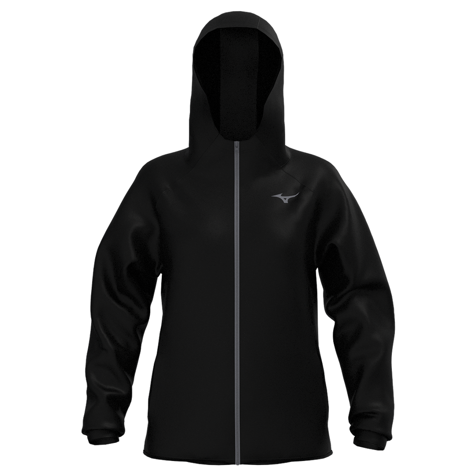 Mizuno Athleticwear track jacket Black