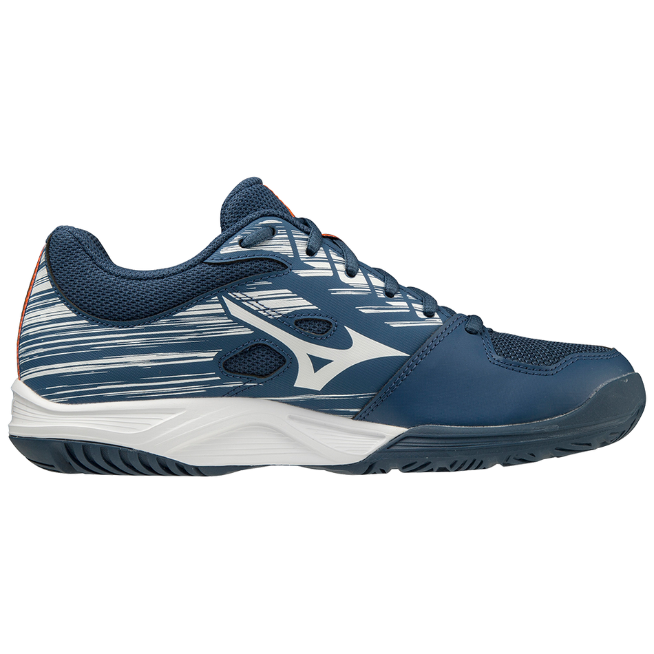 Mizuno STEALTH STAR JUNIOR DarkDenim/Wht/SIbis