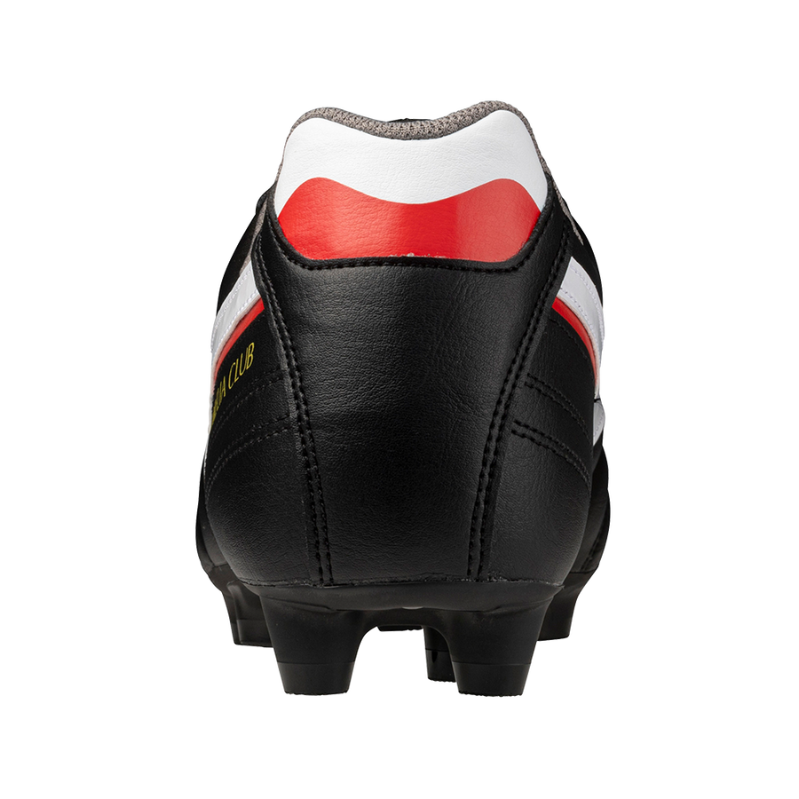Mizuno MORELIA II CLUB Black/White/Chinese Red