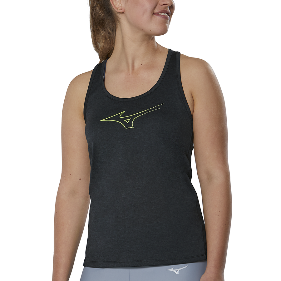 Mizuno Impulse Core RB Tank Black