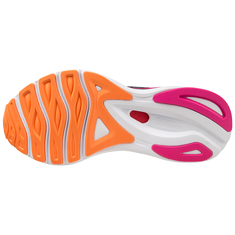 Mizuno Wave Sky 6 IronGate/NimbCloud/807 C