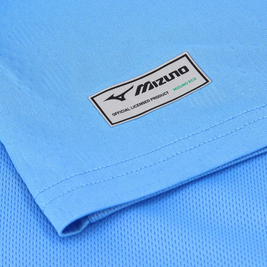 Mizuno Home Jersey S.S. Lazio Women 25/26 Sky Blue