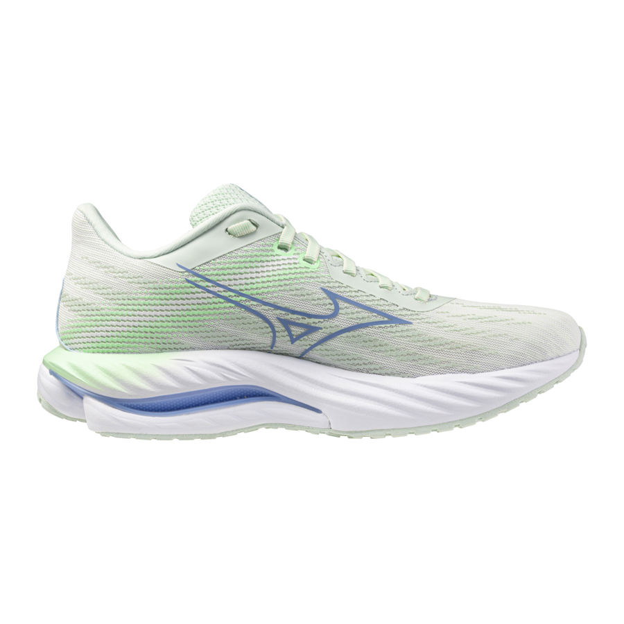 Mizuno WAVE INSPIRE 21 Hint of mint/bel air blue/neo mint