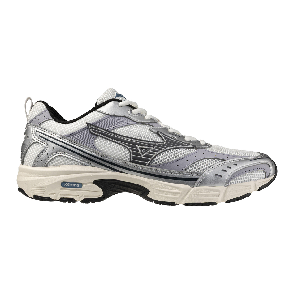 Mizuno MXR SPORT GF White/Iron Gate/Silver
