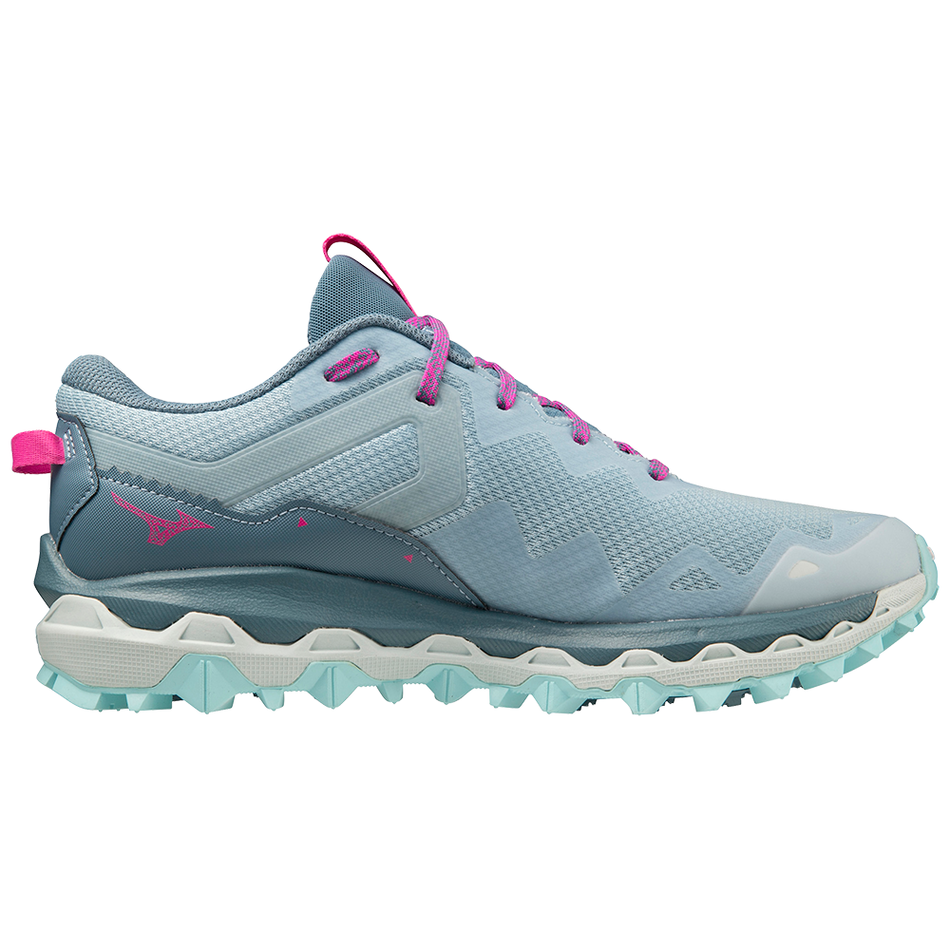 Mizuno WAVE MUJIN 9 Forget-Me-Not/Nimbus Cloud/807 C