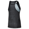 Mizuno Graphic Tank Top(W) Black
