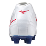Mizuno Monarcida II Select White/HighRiskRed