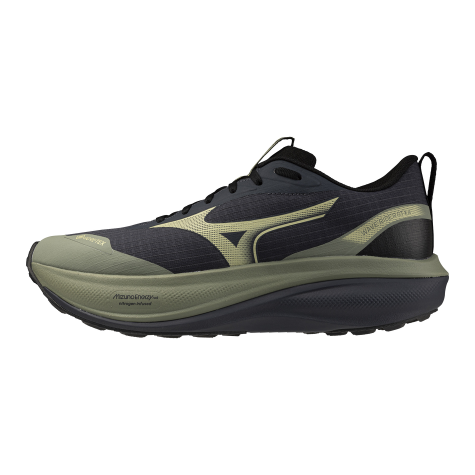 Mizuno WAVE RIDER GTX 4 Sea Spray/beechnut/india Ink